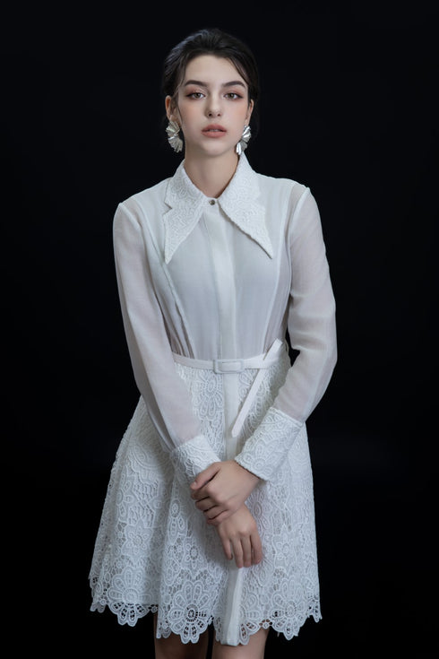 LASANRA FANNY DRESS